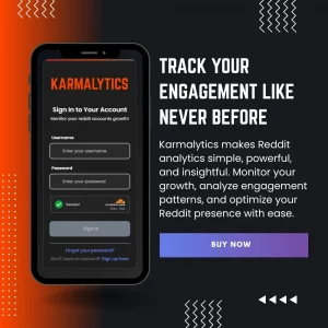 Karmalytics